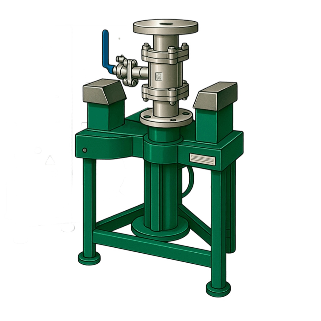 Тестирование кранов