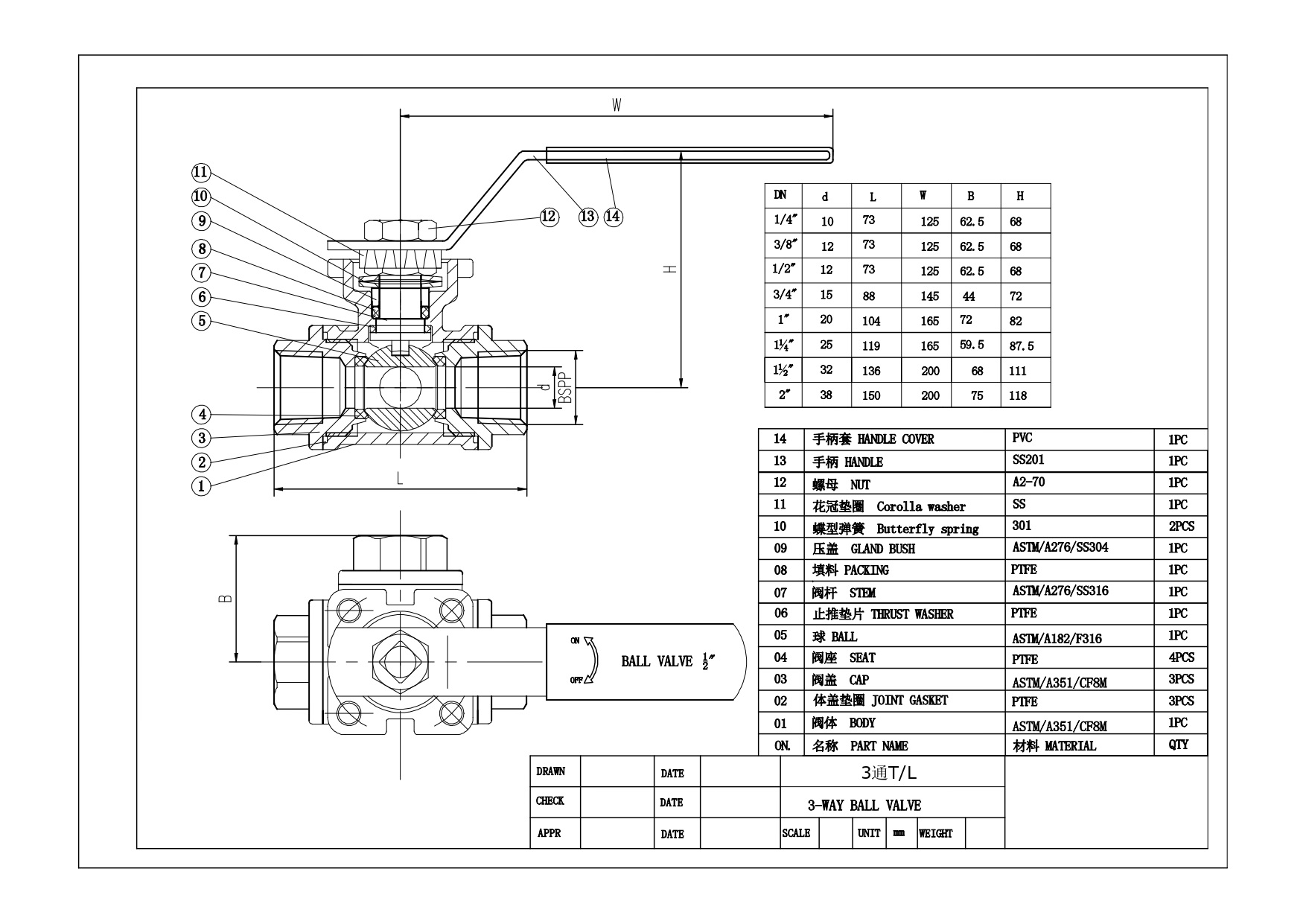 Краны шаровые чертежи dwg