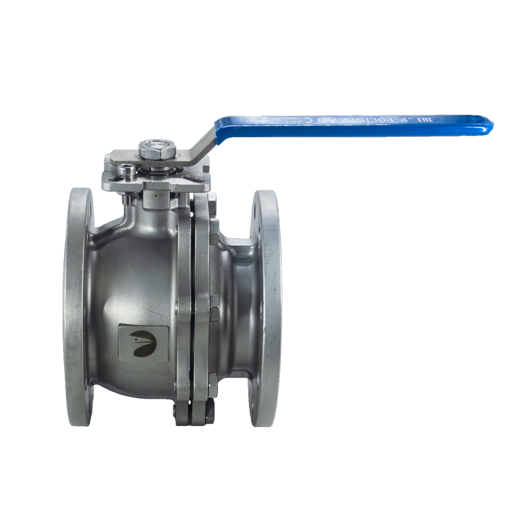 Слайд Конструкция шарового крана: сравнение 1PC, 2PC и 3PC 3