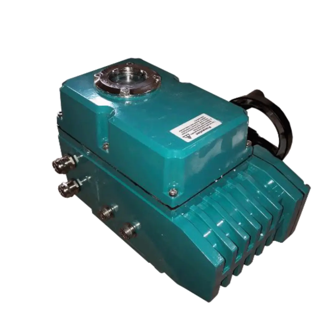 Слайд Какой привод выбрать для дискового затвора: ручной, пневмо, электро 4