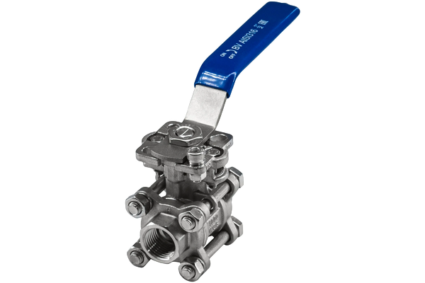 Слайд Шаровые краны. Устройство. Типы присоединения 2