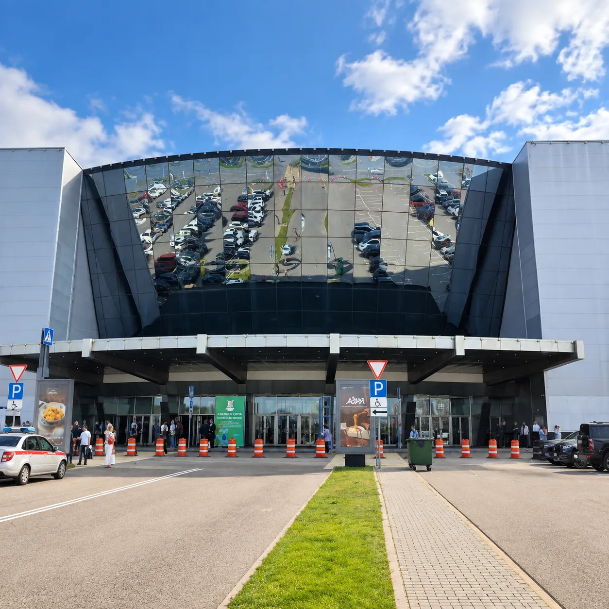 Слайд НьюКей на выставке ЭКВАТЭК-2026 в Москве 3