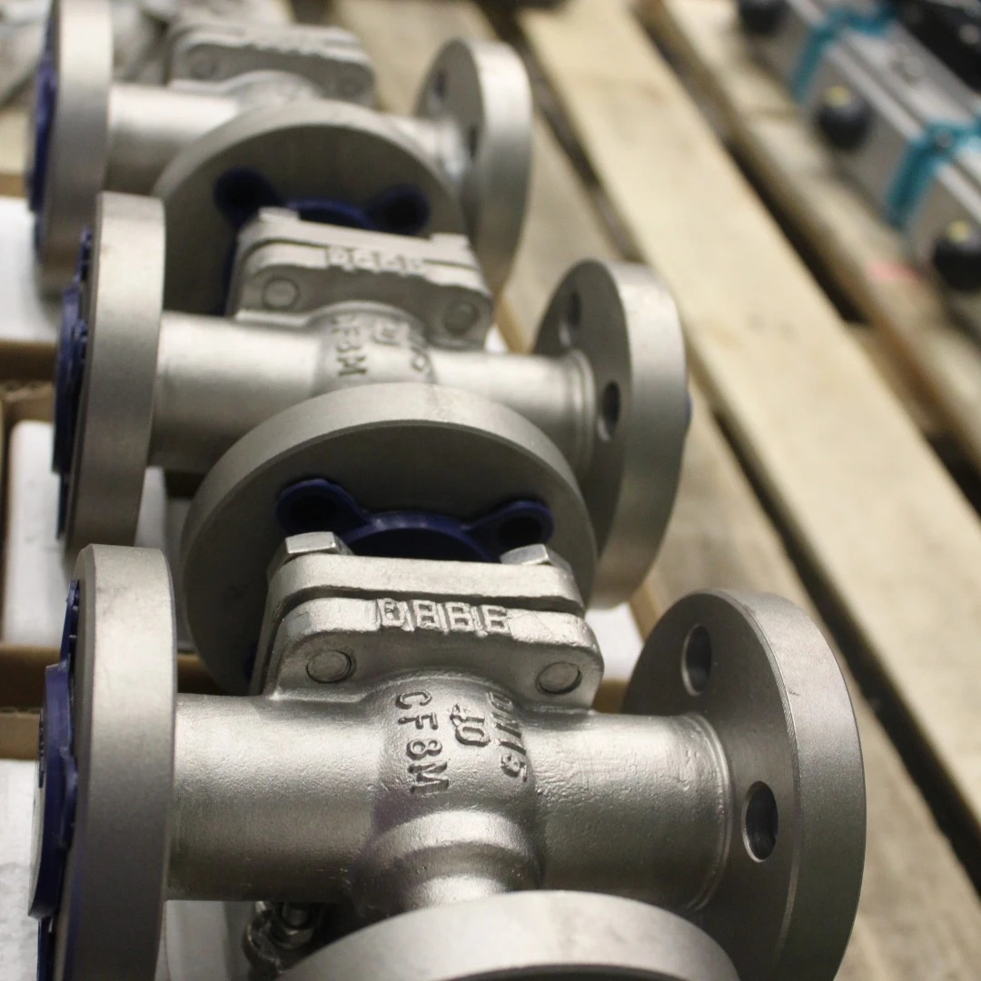 Слайд «НьюКей» пополнил складскую линейку трехходовыми кранами под привод 2