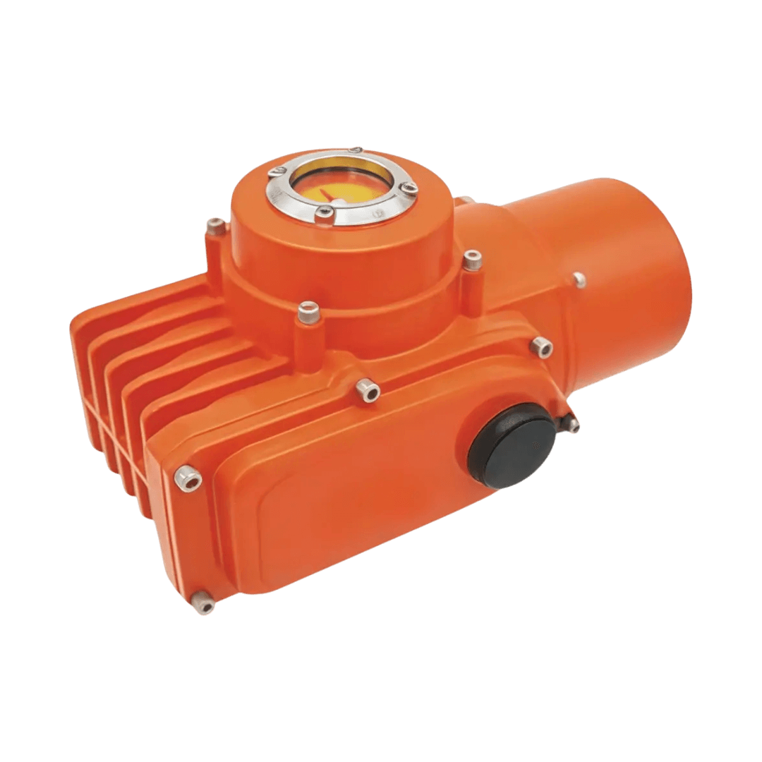 Слайд Какой привод выбрать для дискового затвора: ручной, пневмо, электро 1