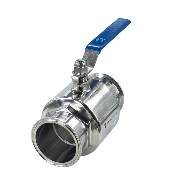 Слайд Шаровые краны. Устройство. Типы присоединения 3