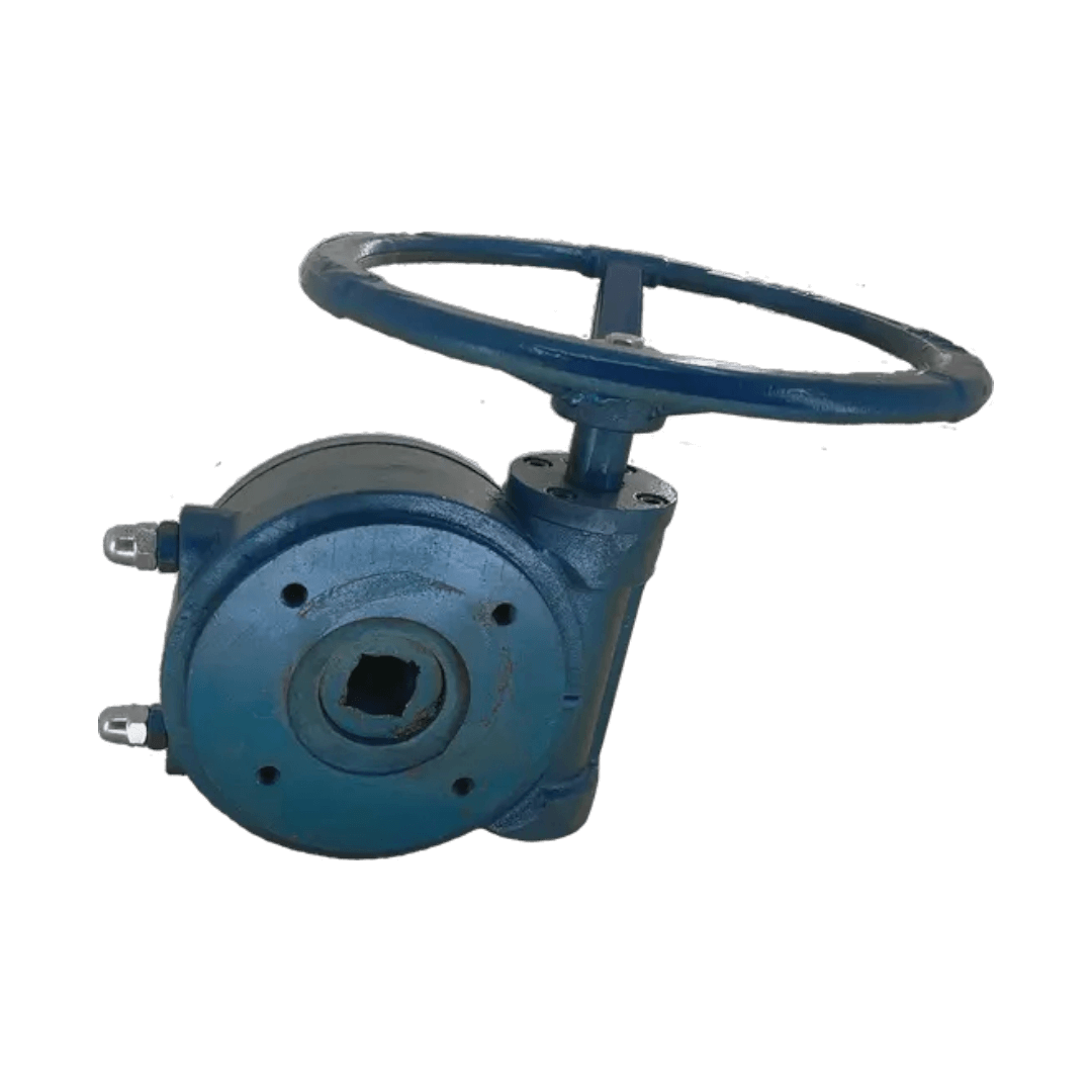 Слайд Какой привод выбрать для дискового затвора: ручной, пневмо, электро 3