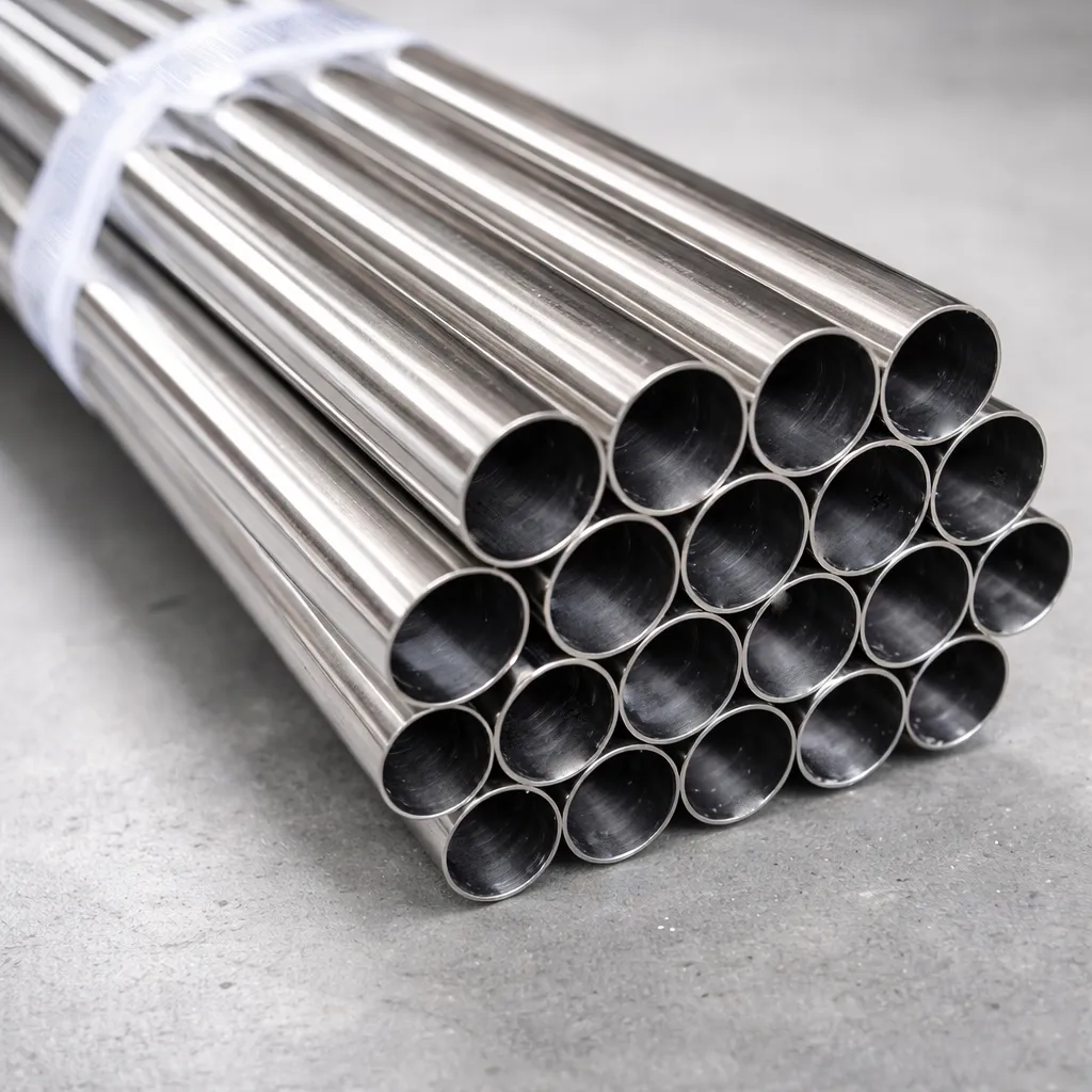 Спецзаказ: полированные бесшовные трубы из нержавеющей стали с повышенными требованиями к качеству поверхности