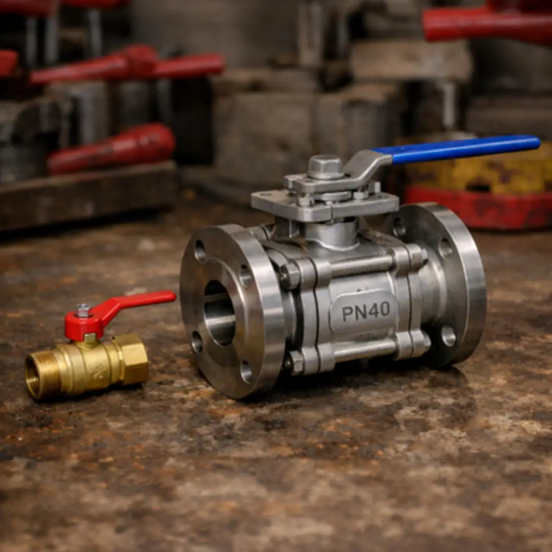 Риски «универсальных» решений: стоит ли покупать краны в неспециализированном магазине