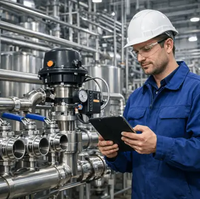 Трубопроводная арматура для агрессивных сред: пошаговый алгоритм подбора