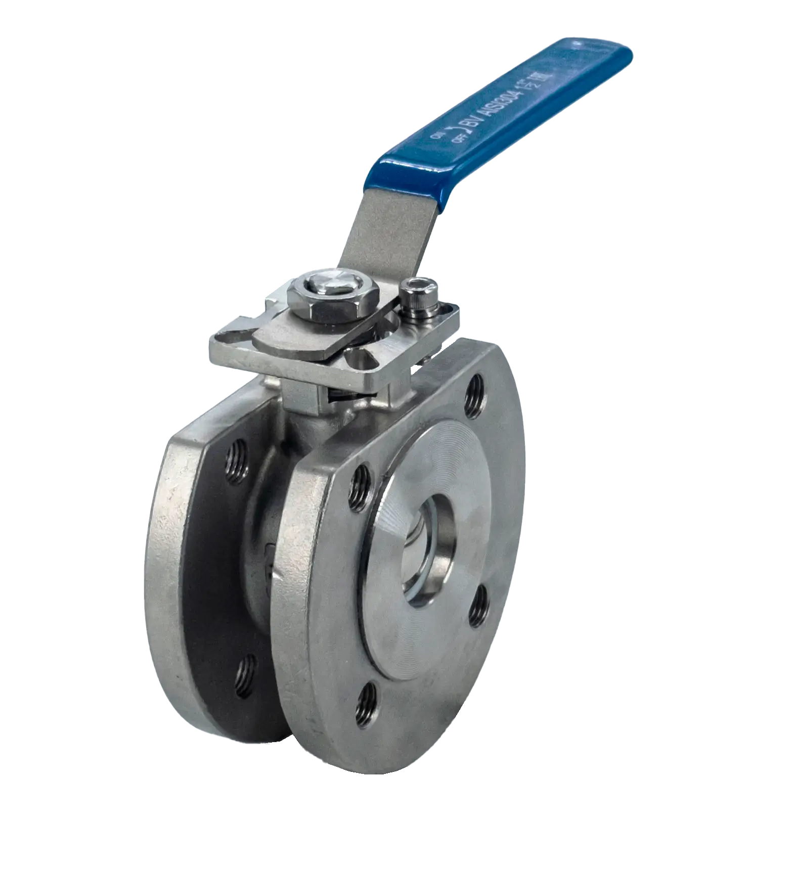 Кран шаровый 1PC Кран шаровый фланцевый 1PC