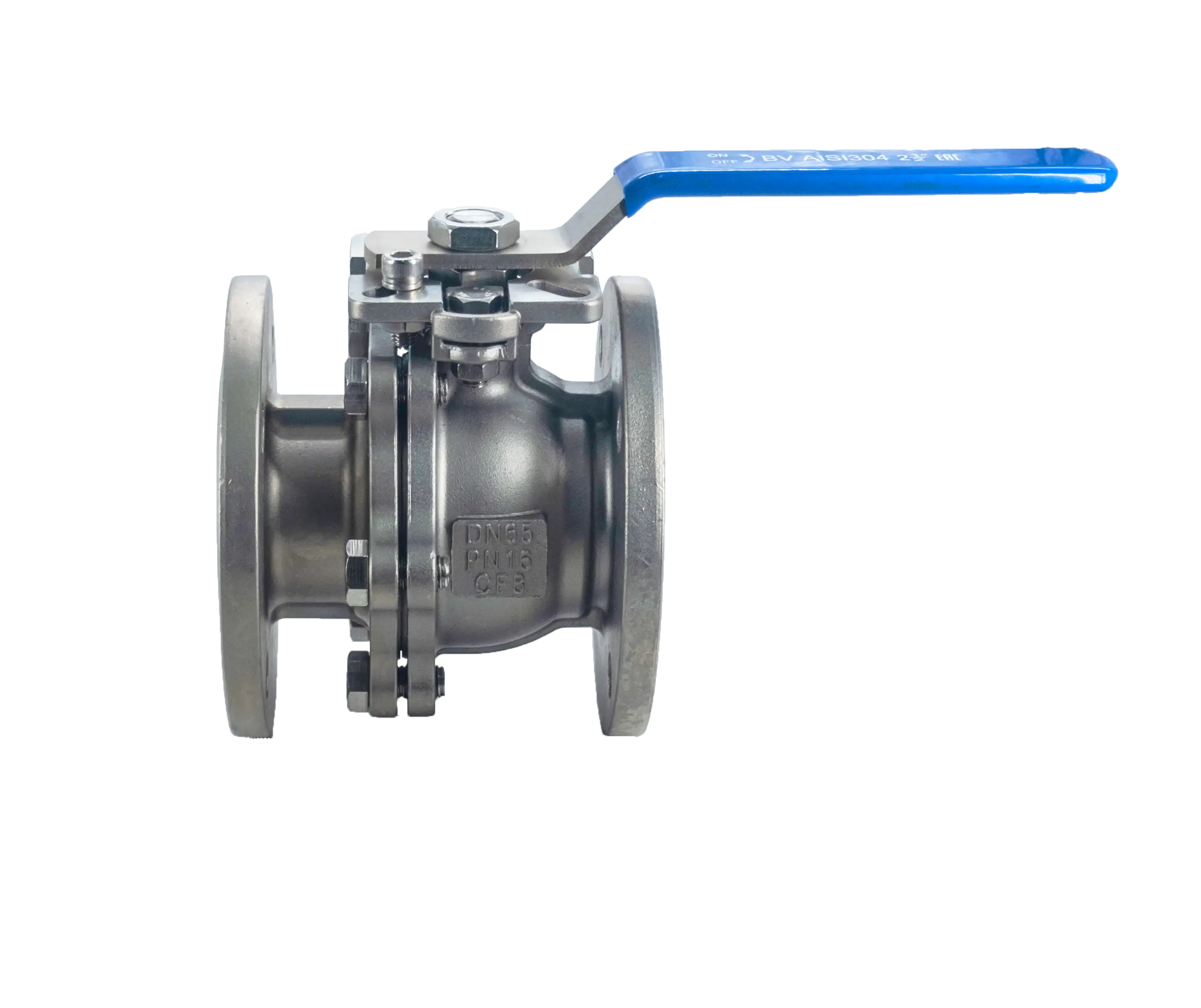 Кран шаровый 2PC Кран шаровый фланцевый 2PC