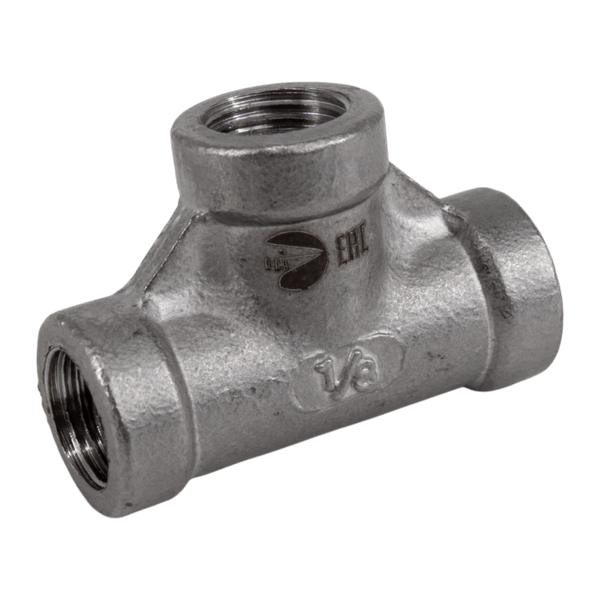 Тройник резьбовой Тройники резьбовые вр/вр/вр