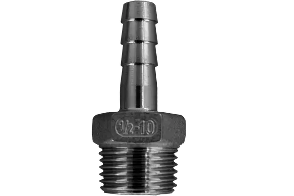 Штуцер елочка