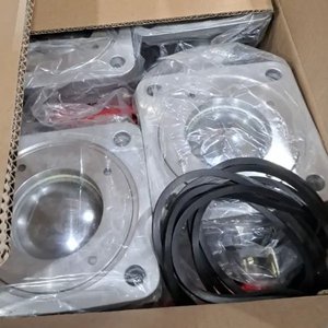 Выполнена поставка шаровых кранов по спецзаказу