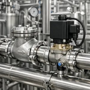 Клапаны: обратные, электромагнитные, регулирующие — как выбрать под задачу