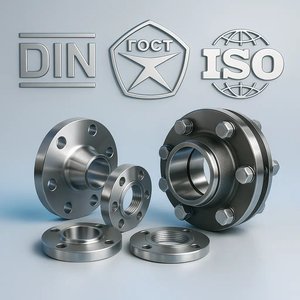 ГОСТ vs DIN vs ANSI — чем отличаются стандарты