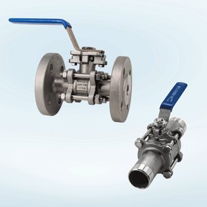 Шаровые краны. Устройство. Типы присоединения