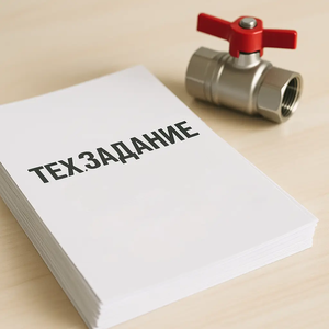 Какие данные нужны для установки сантехники под ТЗ