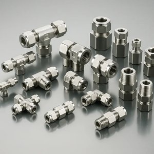 Инструментальные фитинги КИП: чем отличаются от обычных и где применяются