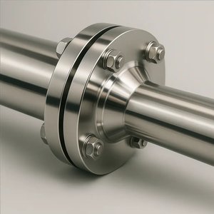 Воротниковые фланцы: когда их применение действительно необходимо