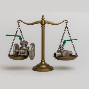 Краны шаровые: как выбрать под задачу