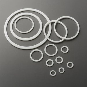 Уплотнительные материалы в пищевой арматуре: требования, виды и выбор