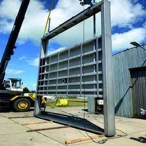 История появления и развития щитовых затворов