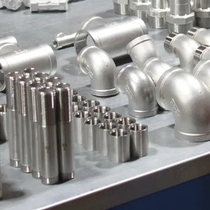 Марки стали запорной арматуры: аналоги, различия и подводные камни