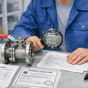 Сертификат на шаровый кран: как отличить оригинальный документ от «бумаги для галочки»