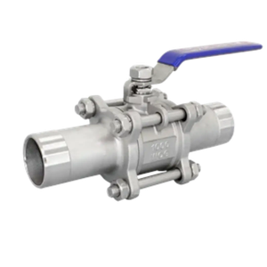 Приварной шаровый кран: когда герметичность важнее обслуживаемости