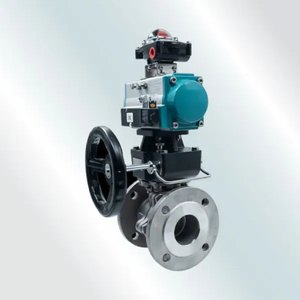 Преимущества заводской сборки крана с приводом