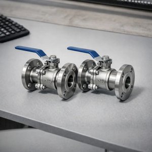 Иллюзия выбора: почему два одинаковых шаровых крана PN40 могут так отличаться по цене