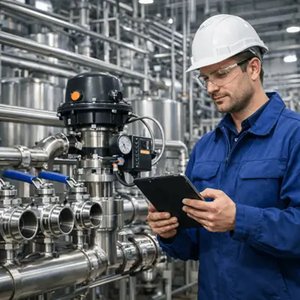 Трубопроводная арматура для агрессивных сред: пошаговый алгоритм подбора