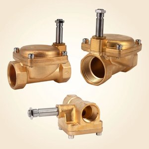 Нормально открытый и нормально закрытый клапан — в чем разница