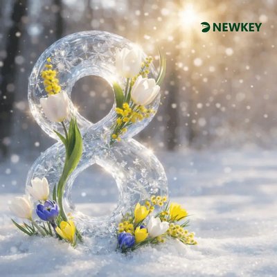 <p>Компания «НьюКей» поздравляет всех ...