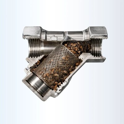 <p>Фильтр может быстро забиваться даже там, где ср...