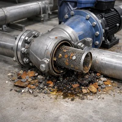 <h2>Какие причины засорения фильтра встречаются ча...