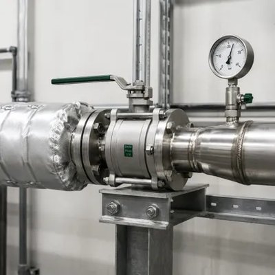 <p>Шаровый кран обычно воспринимают как простую за...