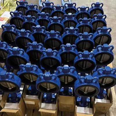 <p>Дисковый поворотный затвор (его часто называют ...