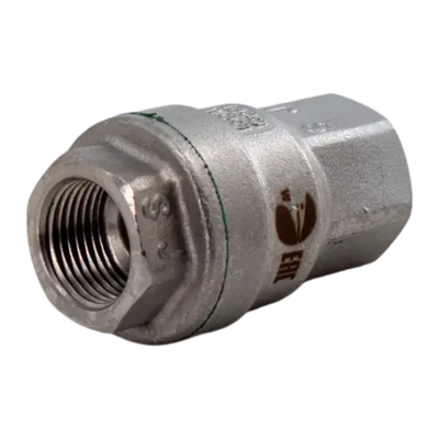 <h3>Шаровый обратный клапан: конструкция, плюсы и ...