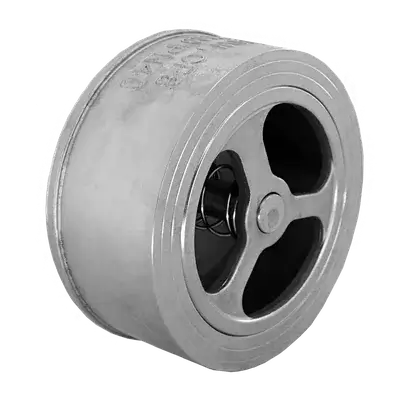 <h3>Пружинный обратный клапан: конструкция, плюсы ...