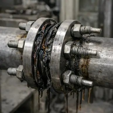 <h2>Кейс 4. Разный класс прочности: фланец и болты...