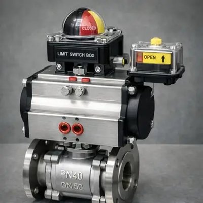 <p>С кранами с приводом почти всегда одна и та же ...