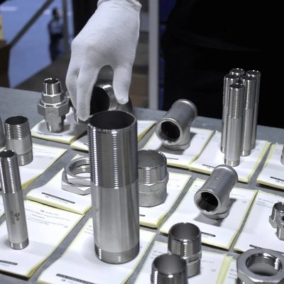 <p>Фитинги редко получают столько внимания, скольк...