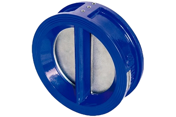 Клапан обратный межфланцевый -15С +110С DN300