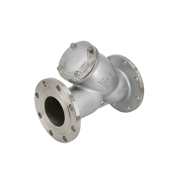 Фильтр фланцевый Y-тип чугунный, DN300, PN16