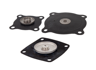 Мембрана для электромагнитного клапана прямого действия, DN25 (1")