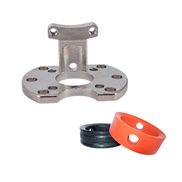 Переходник для привода DN 50