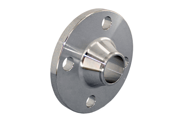 Фланец воротниковый нержавеющий, AISI316 DN80 (3") (89мм) (CF8M), РN16