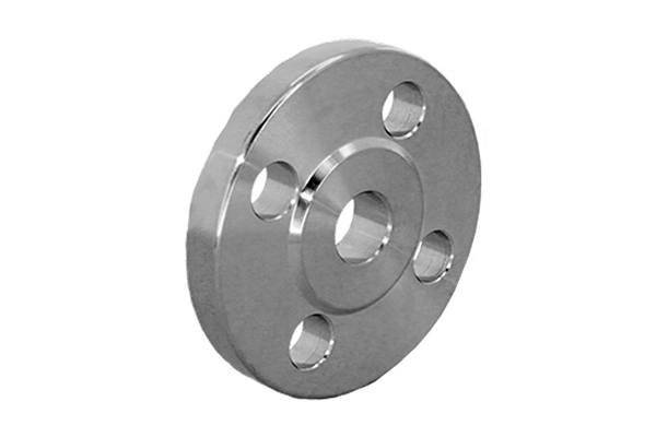 Фланец пл. с зеркалом нержавеющий, AISI321 DN80 (3") (89мм), РN16